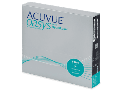 Acuvue Oasys 1-Day