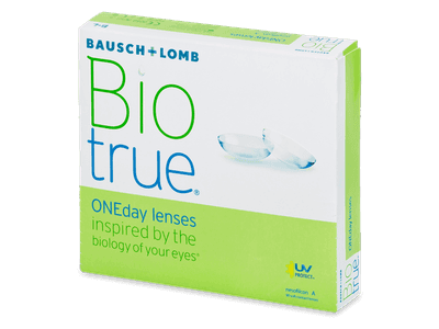 Biotrue ONEday (90 lenses) - Previous design