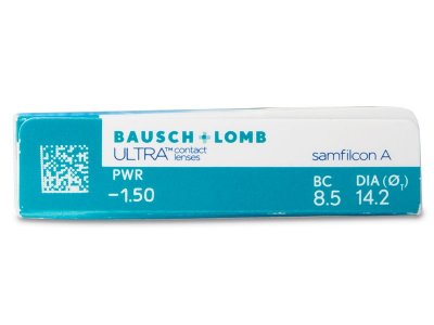Bausch + Lomb ULTRA (6 lenses) - Attributes preview