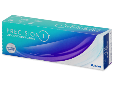 Precision1 (30 lenses) - Daily contact lenses