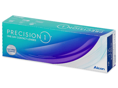 Precision1 (30 lenses) - Daily contact lenses