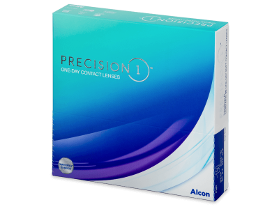 Precision1 (90 lenses) - Daily contact lenses
