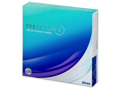 Precision1 (90 lenses) - Daily contact lenses