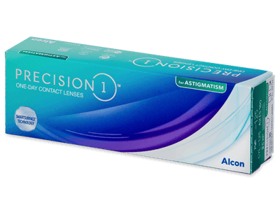 Precision1 for Astigmatism
