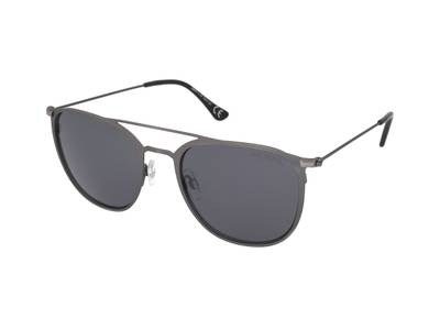 Alpina Zuku Titanium Matt/Black Mirror