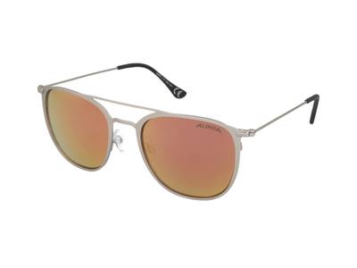Alpina Zuku Silver Matt/Rose Gold Mirror