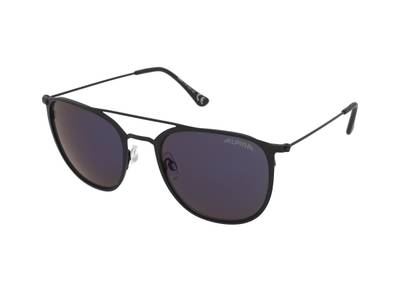 Alpina Zuku Black Matt/Blue Mirror