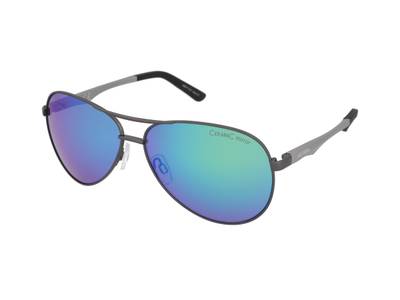 Alpina A 107 Gun Matt/Green Mirror
