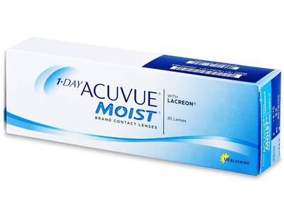 1 Day Acuvue Moist