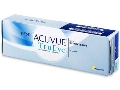 1 Day Acuvue TruEye (30 lenses) - Previous design