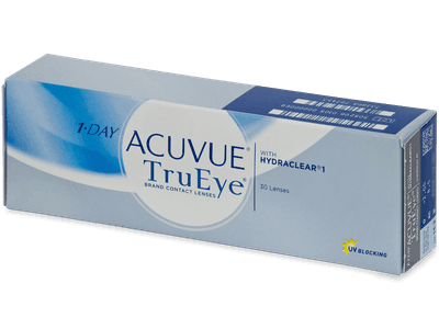 1 Day Acuvue TruEye (30 lenses)