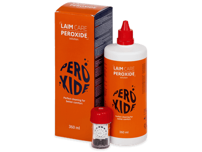 Laim Care Peroxide Solution 360 ml