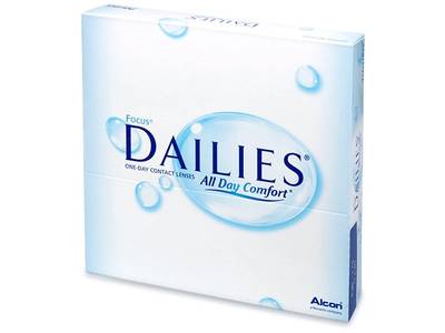 Focus Dailies All Day Comfort (90 lenses)