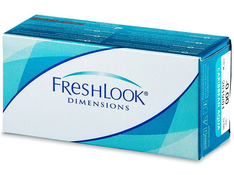 freshlook dimensions plano 2