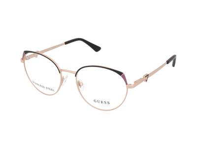 Occhiali da vista guess metallo hotsell