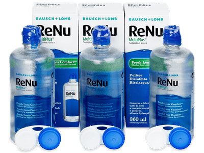 ReNu MultiPlus Solution 3 x 360 ml - This product is also available in this pack variation