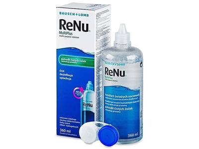 ReNu MultiPlus Solution 360 ml - Previous design