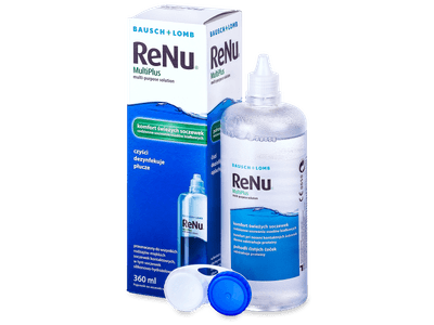 ReNu MultiPlus Solution 360 ml - Previous design