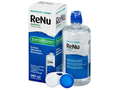 ReNu MultiPlus Solution 360 ml  - Previous design