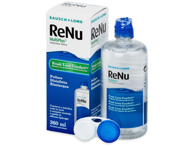 ReNu MultiPlus Solution 360 ml - Previous design