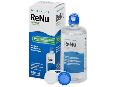 ReNu MultiPlus Solution 360 ml - Previous design