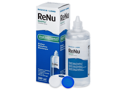 ReNu MultiPlus Solution 360 ml - Cleaning solution