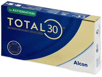TOTAL30 for Astigmatism