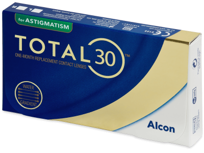 TOTAL30 for Astigmatism (6 lenses)