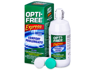 OPTI-FREE Express Solution 355 ml - Previous design