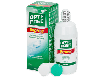 OPTI-FREE Express Solution 355 ml - This product is also available in this pack variation