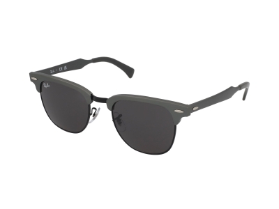 Ray-Ban Clubmaster Aluminum RB3507 9247B1 
