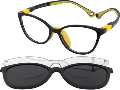 Crullé Kids Hiking C1 Clip-on BB