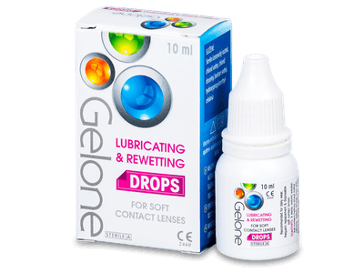 Eye Drops Gelone 10 ml - Previous design