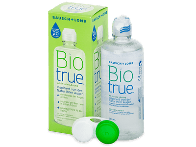 Biotrue Solution 300 ml - Cleaning solution