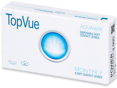 TopVue Monthly (6 lenses)