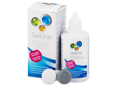 Gelone Solution 100 ml