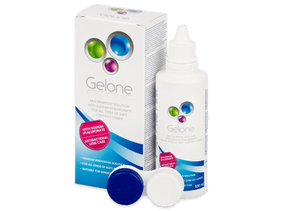 Gelone Solution 100 ml